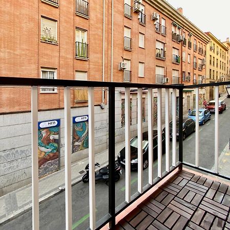 Charming Latina Village - Estancias Temporales En Pleno Centro Madrid Exterior foto